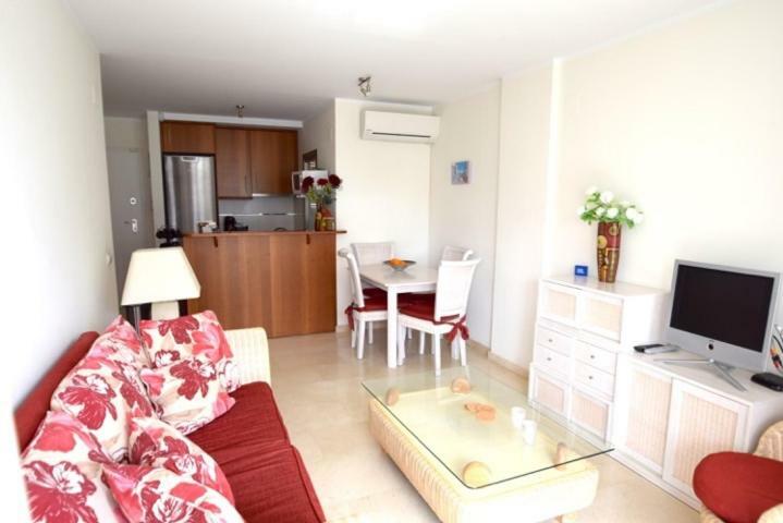 Casa Sentosa Apartment El Albir Exterior photo